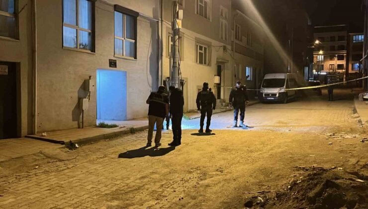Eskişehir’de silahlı kavga: 1 yaralı, 3 gözaltı