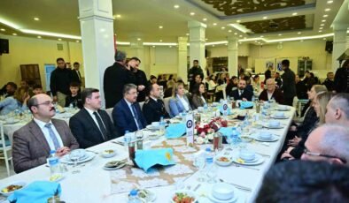 Eskişehir’de Türk Polis Teşkilatı’nın 181’inci kuruluş yıl dönümü kutlandı