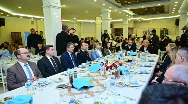 Eskişehir’de Türk Polis Teşkilatı’nın 181’inci kuruluş yıl dönümü kutlandı