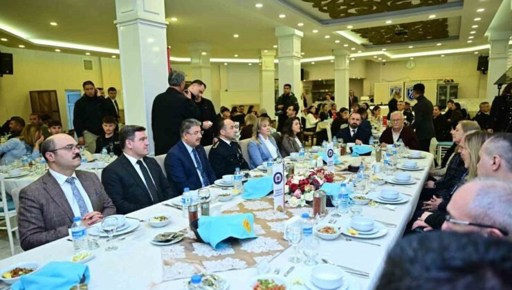 Eskişehir’de Türk Polis Teşkilatı’nın 181’inci kuruluş yıl dönümü kutlandı