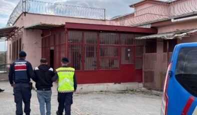 Eskişehir’de uyuşturucu operasyonu, 1 şüpheli tutuklandı