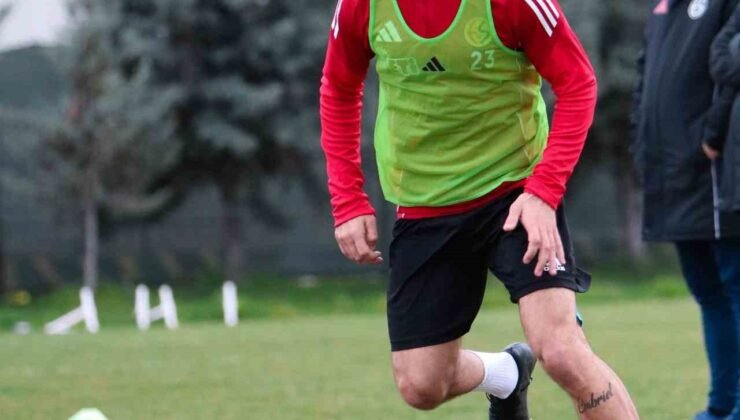 Eskişehirspor, Kütahyaspor FSK maçının hazırlıklarına başladı