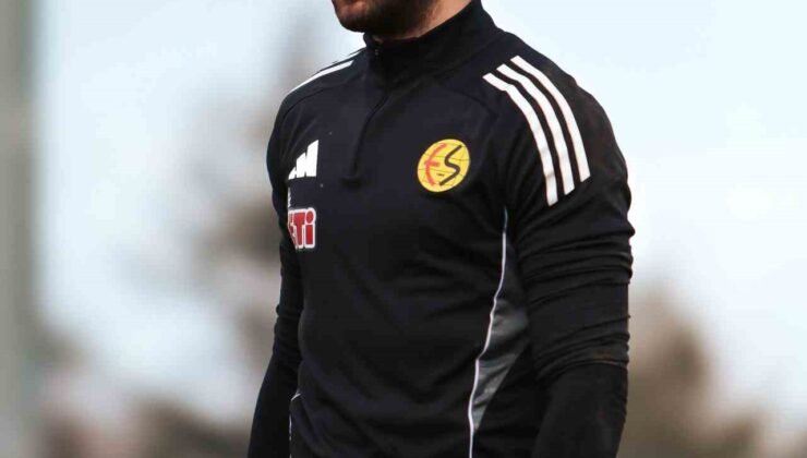 Eskişehirspor’da kritik Kütahyaspor maçı hazırlıkları sürüyor