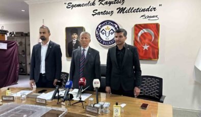 Eşme Belediye Başkan Vekilliğine Zeki Işık seçildi