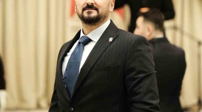 ESMİAD Genel Sekreteri Mertoğlu: “Eskişehir sanayisi Türkiye’nin stratejik lokomotifi”