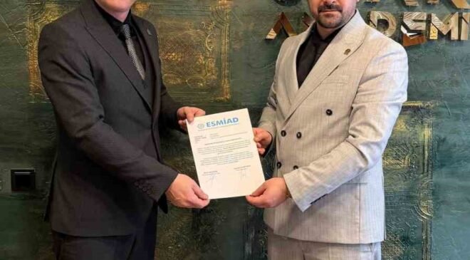 ESMİAD’dan Eskişehir’e eğitim ve girişimcilik atağı