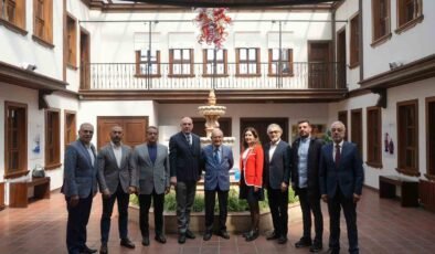 ESO Başkanı Kesikbaş: “Eskişehir’in başarısı, kent ve sanayinin ortak hikâyesidir”