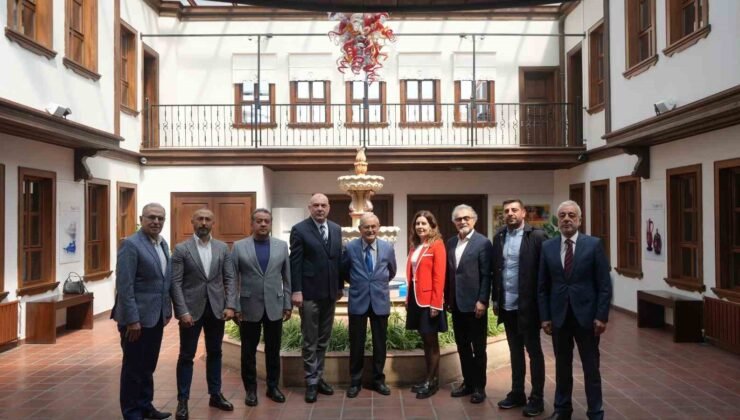 ESO Başkanı Kesikbaş: “Eskişehir’in başarısı, kent ve sanayinin ortak hikâyesidir”