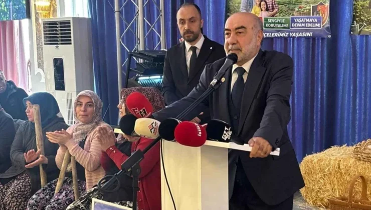 Saadet Partisi İl Başkanı Fesih Bingöl’den Tarım ve İmar Politikalarına Sert Eleştiri