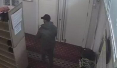 Gaspçıyı sosyal medya paylaşımı ele verdi