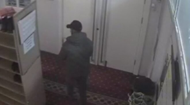 Gaspçıyı sosyal medya paylaşımı ele verdi