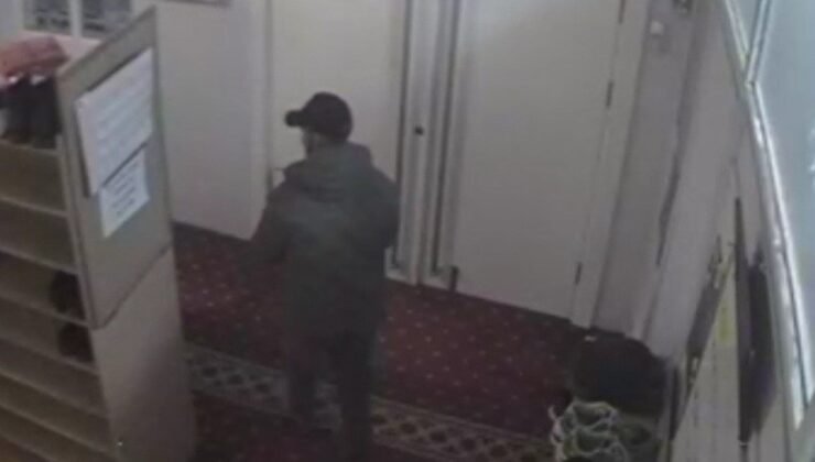 Gaspçıyı sosyal medya paylaşımı ele verdi