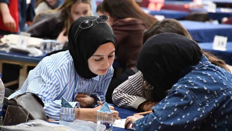 Gençler Arası Bilgi Yarışması sona erdi