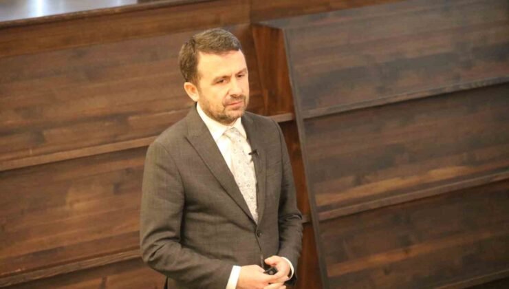 Genel Müdür Çay, “Gazetecilik mesleğinde iş kaybı riskinin söz konusu”