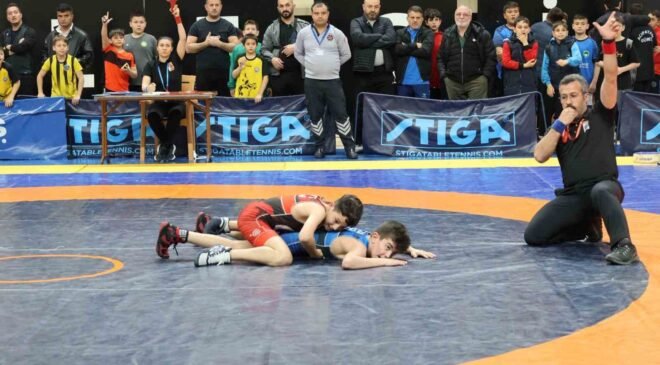 Güreşte Türkiye şampiyonası heyecanı başlıyor