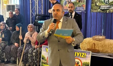 İYİ Parti’den Hobi Bahçeleri Tepkisi: Vatandaşa Ceza Değil, Çözüm Üretilmeli