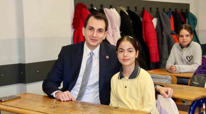 Hisarcık Kaymakamı Atam: “Eğitim her zaman öncelikli gündem maddelerimiz arasında”