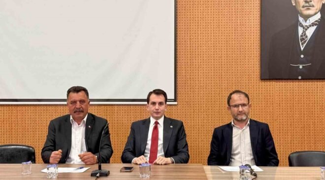 Hisarcık Köylere Hizmet Götürme Birliğinin Olağan Genel Kurul toplantısı