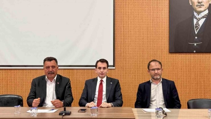 Hisarcık Köylere Hizmet Götürme Birliğinin Olağan Genel Kurul toplantısı