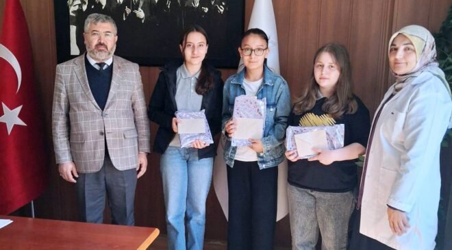 Hisarcık’ta “Siyer-i Nebi” yarışmasında ödüller verildi