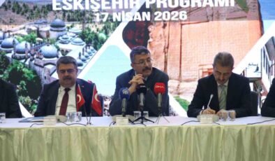 İçişleri Bakan Yardımcısı Çelik: “600 bin kolluk personeli gece gündüz demeden görevlerini ifa ediyor”