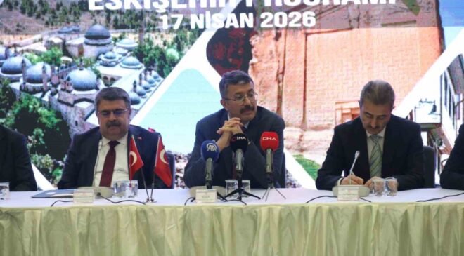 İçişleri Bakan Yardımcısı Çelik: “600 bin kolluk personeli gece gündüz demeden görevlerini ifa ediyor”