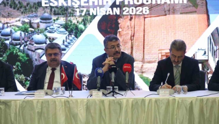 İçişleri Bakan Yardımcısı Çelik: “600 bin kolluk personeli gece gündüz demeden görevlerini ifa ediyor”