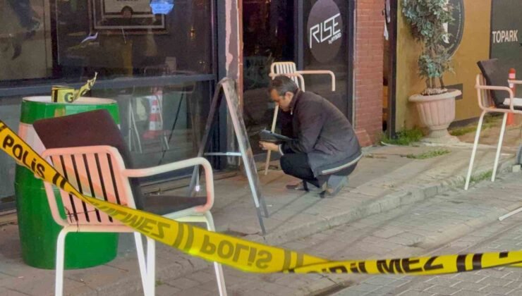 İki grup arasındaki kavgada 1 kişi bıçaklandı, 4 kişi darp edildi