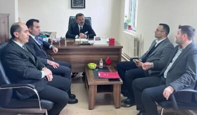 İl Müdürü İlhan çalışmaları yerinde inceledi