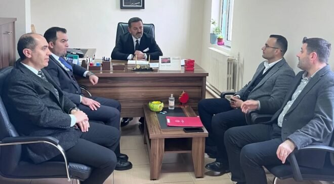 İl Müdürü İlhan çalışmaları yerinde inceledi