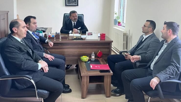 İl Müdürü İlhan çalışmaları yerinde inceledi