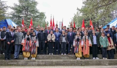 İnönü Zaferleri’nin 105. yıl dönümü Bilecik’te törenlerle kutlandı