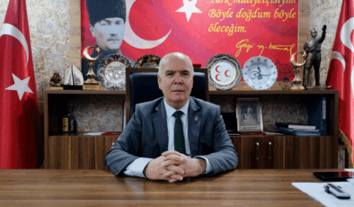 MHP’li İsmail Candemir’den Veda Mesajı: Bu Bir Veda Değil, Hizmetin Yeni Başlangıcı