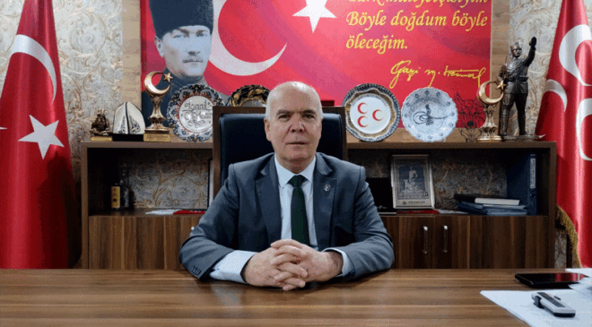 MHP’li İsmail Candemir’den Veda Mesajı: Bu Bir Veda Değil, Hizmetin Yeni Başlangıcı