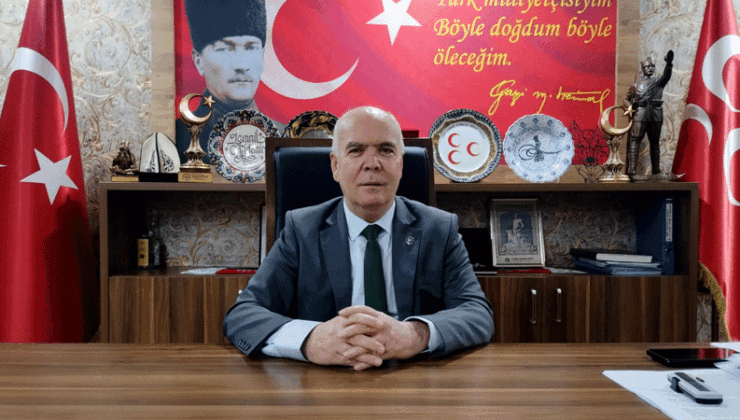 MHP’li İsmail Candemir’den Veda Mesajı: Bu Bir Veda Değil, Hizmetin Yeni Başlangıcı
