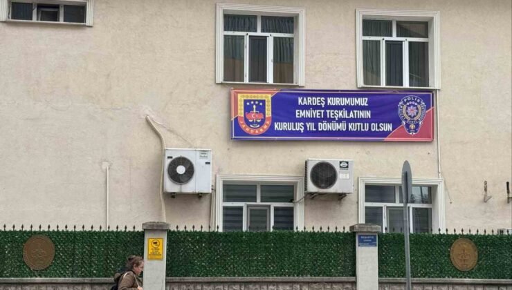 Jandarmadan polis teşkilatına jest