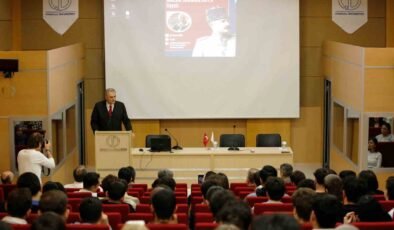 Kazım Karabekir’in hatırası Anadolu Üniversitesi’nde yaşatıldı