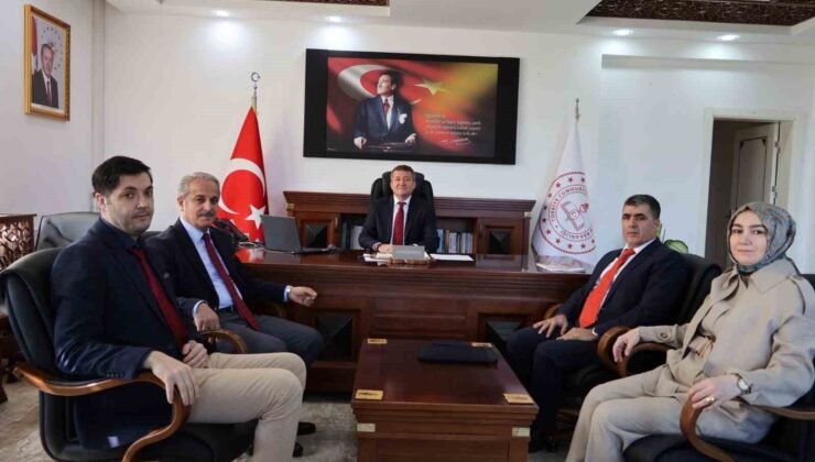 Köklerden Günümüze Maarif Hafızasından Geleceğe Erişim Projesi” Bilecik’te değerlendirildi