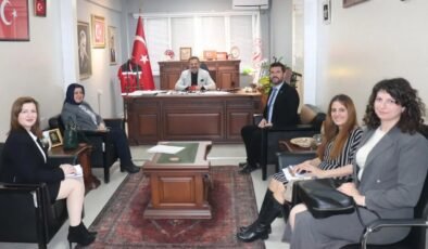 Koruma altındaki çocuklara yönelik çalışmalar değerlendirildi