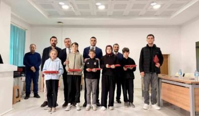 Kur’an-ı Kerim’i Güzel Okuma Yarışması finali yapıldı