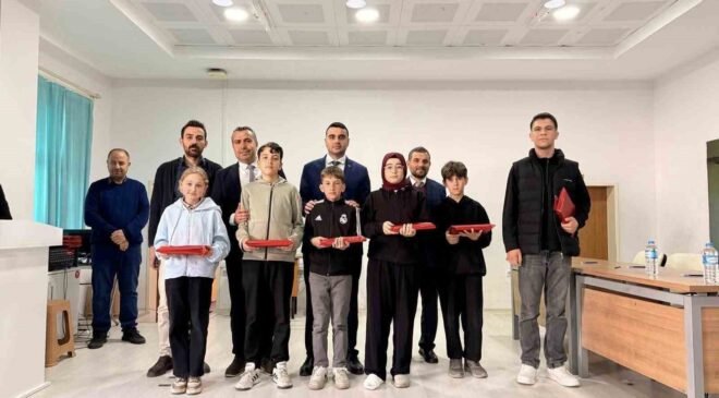 Kur’an-ı Kerim’i Güzel Okuma Yarışması finali yapıldı