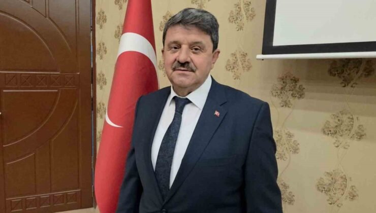 Kütahya İl Genel Meclisi Başkanı Muammer Özcura yeniden seçildi