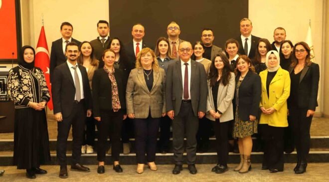 Kütahya iş dünyası ’sürdürülebilirlik’ için bir araya geldi