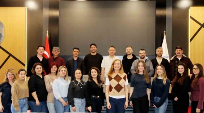 Kütahya OSB’de “Topluluk Önünde Konuşma ve Hitabet” eğitimi
