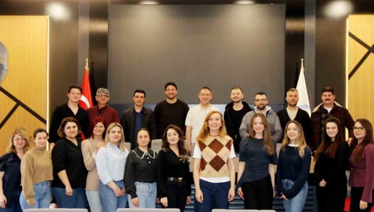 Kütahya OSB’de “Topluluk Önünde Konuşma ve Hitabet” eğitimi