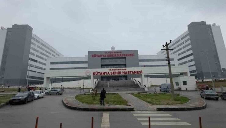 Kütahya Şehir Hastanesi’nde ’Sigara Bırakma Polikliniği’ hizmete başladı