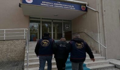 Kütahya’da aranan 97 şahıs yakalandı
