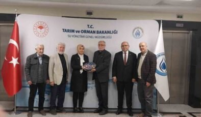 Kütahya’da boşa akan çeşme suları için proje girişimi