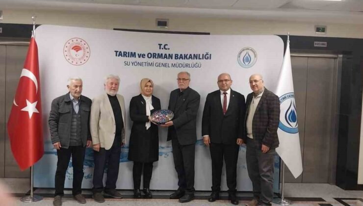 Kütahya’da boşa akan çeşme suları için proje girişimi