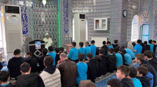 Kütahya’da ÇEDES yıl sonu şenlikleri başladı